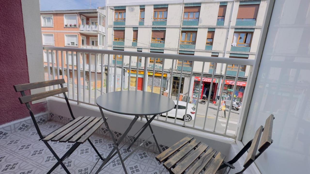 Plentzia, Junto Al Puertoアパートメント エクステリア 写真
